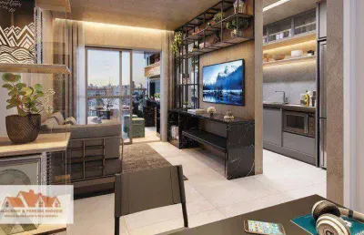 Vila clementino apartamento a venda 2 dormitórios 64m²  1 vaga novo com lazer completo