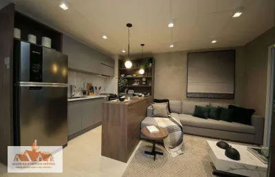 Campo belo apartamento a venda 3 dormitórios 70m² 1 vaga novo pronto para morar