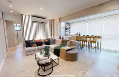 Chacara santo antonio apartamento a venda 2 dormitorios 58 m² 1 vaga novo e lazer