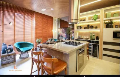 Perdizes apartamento a venda 2 suites 62m² 1 vaga novo pronto para morar com lazer completo