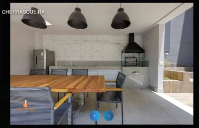 Campo belo apartamento a venda 3 dormitórios 78m² 1 vaga novo pronto para morar