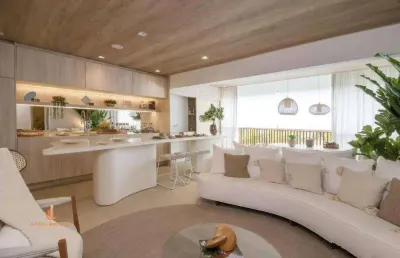 Saúde apartamento a venda 3 dormitórios 109m² 1 suíte e 2 vagas novo com lazer completo