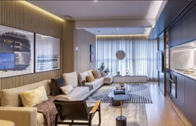 Higienópolis apartamento a venda 1 dormitório 53m² 1 vaga novo pronto para morar!
