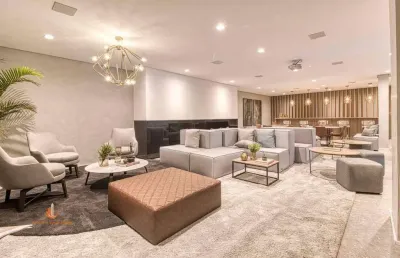 Lapa apartamento  venda 2 dormitórios 1 suite 55m² novo pronto para morar!