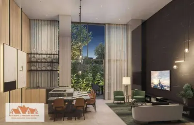 Cerqueira cesar apartamento a venda 3 suítes 202m² 3 vagas novo com lazer completo!