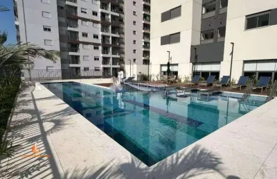 Butantã apartamentos a venda  2 dormitórios  54m² 1 vaga novo com lazer completo!