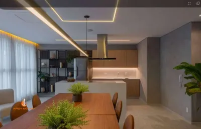 Vila mariana apartamento a venda 3 dormitórios com 1 suite  83m² 1 vaga novo pronto para morar