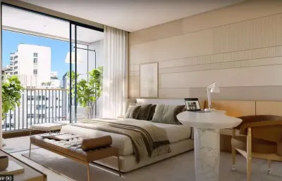 Jardim paulista apartamento a venda apartamento com 4 dormitório 4 suítes 340m2 4 vagas novo pronto para morar