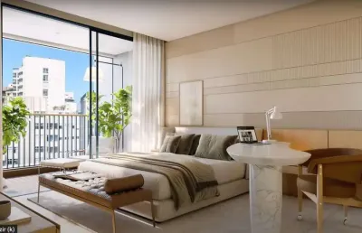 Jardim paulista apartamento cobertura a venda com 4 dormitórios 4 suítes 663m² 6 vagas novo pronto para morar