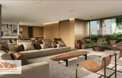 Itaim apartamento a venda 3 dormitório 319m² 3 suítes 3 vagas novo pronto p morar.