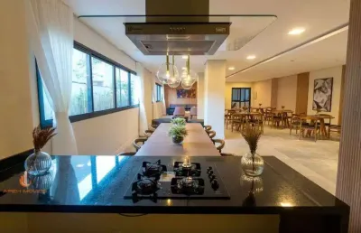 Planalto paulista apartamento a venda 2 dormitórios 80m² com 1 suite e 1 vaga novo pronto para morar