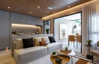 Jardim marajoara apartamento a venda 3 dormitórios 86m² 2 vagas novo pronto para morar