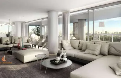 Itaim apartamento a venda 3 dormitórios 322m²  3 suítes 5 vagas pronto p morar.