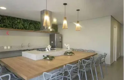 Saude apartamento a venda 3 dormitórios 76m² novo pronto para morar com lazer completo