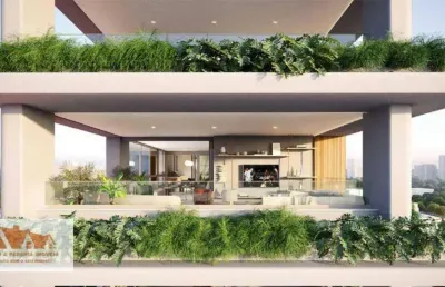 Alto da lapa apartamento a venda 3 suites 157 m² 2 vagas novo com lazer