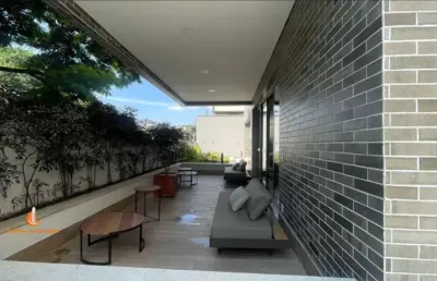 Brooklin apartamento a venda 3 dormitórios com suite 141m² 2 vagas novo pronto para morar