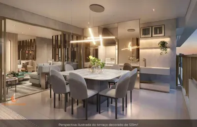 Moema apartamento a venda 4 dormitórios 146m² 2 suítes 2 vagas novo pronto para morar com lazer completo!