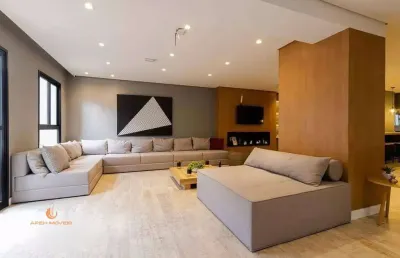 Liberdade apartamento studio a venda 1 dormitório 36m² novo pronto p mora