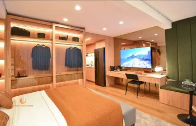 Mooca apartamento a venda 2 dormitórios 64m² 1 vaga novo com lazer completo!!