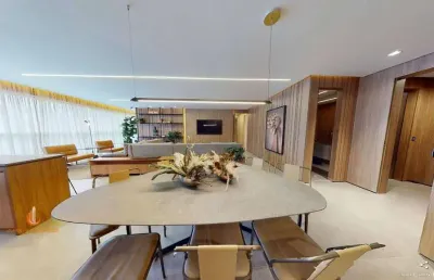 Mooca apartamento a venda 3 dormitórios 157m² 3 suítes 2 vagas novo com lazer completo!!