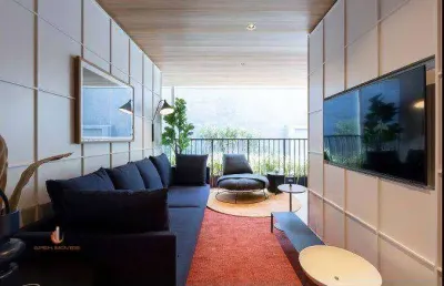 Itaim bibi apartamento a venda 3 dormitórios 120m2 3 suítes  2 vagas novo pronto pra morar.