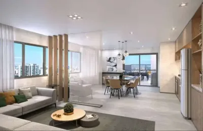 Pinheiros apartamento a venda 1 dormitório 36m² novo com lazer completo.