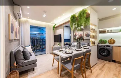 Vila prudente apartamento a venda  2 dormitórios com 56m2  com 1 vaga novo com lazer completo excelente localização
