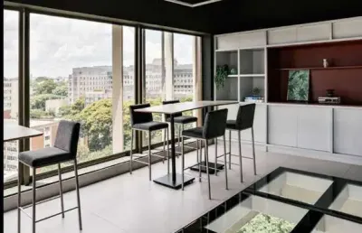 Cerqueira cesar apartamento a venda studio 54m2  novo pronto para morar recem entregue com lazer complete. excelente localização!