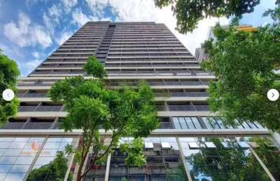 Bela vista apartamento a venda studio 37m2  novo pronto para morar com lazer completo recem entregue excelente localização!