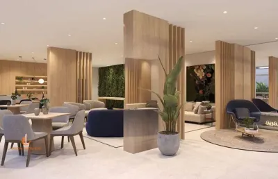 Centro apartamento a venda  studio, 1  dormitório com 29m2 novo com lazer completo!!