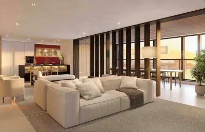 Chácara klabin apartamento a venda 4 dormitórios 210m² 3 vagas novo com lazer completo!