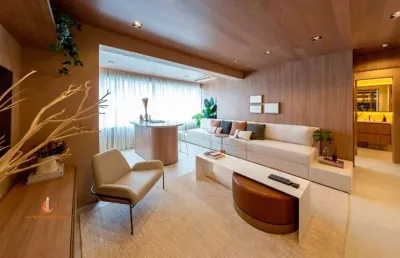 Vila clementino apartamento modelo decorado a venda 2 dormitorios novo pronto para morar