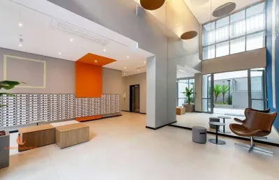 Consolação apartamento a venda 24m² 1 dormitório pronto pra morar com lazer completo.