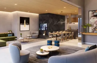 Pinheiros apartamento a venda de 2 dormitórios 77m² 1 vaga novo com lazer completa.