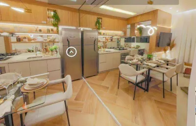Sacomã apartamento a venda 2 dormitórios 38m² novo com lazer completo.