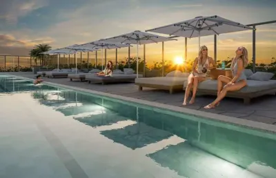 Lançamento no paraiso,apartamento a venda com 1  dormitório, 70m² de área construída,com lazer completo em excelente localização!