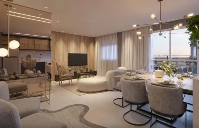 Vila clementino apartamento a venda 2 dormitórios 44m² com ou  sem vaga novo com lazer completo