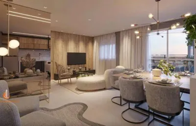 Vila clementino apartamento a venda 2 dormitórios 44m² com ou  sem vaga novo com lazer completo