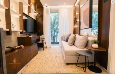 Vila mariana apartamento a venda 2 dormitórios 44m² novo sem vaga com lazer completo