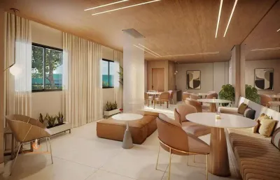 Vila mariana apartamento a venda 2 dormitórios 35m² novo com lazer completo
