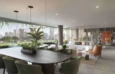 Jardins apartamento a venda 4 dormitórios 372m² 4 suítes 4 vagas novo com lazer completo.