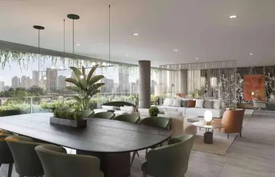 Jardins apartamento a venda 4 dormitórios 372m² 4 suítes 4 vagas novo com lazer completo.