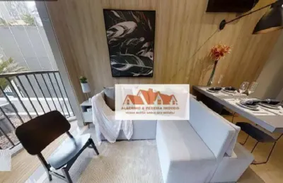 Republica apartamento a venda 3dormitorios 117 m²  1 vaga novo pronto para morare lazer completo