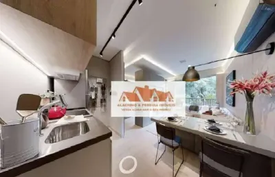 Republica apartamento a venda 2 dormitórios 63m² 1 vaga novo pronto p morar