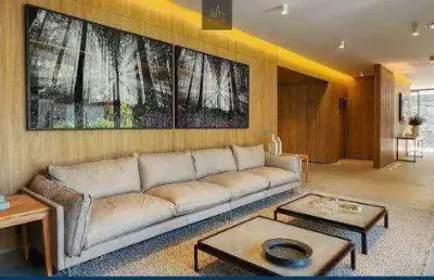 Vila nova conceição apartamento a venda 3 suítes 183m² 2 vagas novo pronto para morar