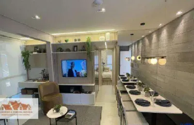 Osasco apartamento a venda 3 dormitórios 73m²  1 vaga novo  e lazer completo!!