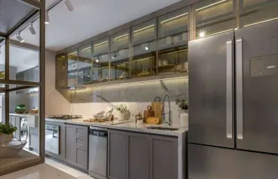 Alto do ipiranga apartamento a venda 3 dormitórios 125m²  2 vagas novo pronto para morar  com lazer completo.