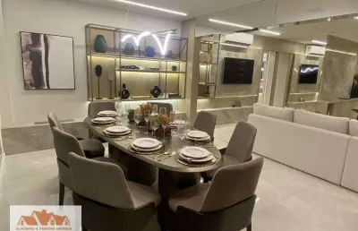 Mooca apartamento a venda 2 dormitórios 68m² 1vaga novo com lazer completo.