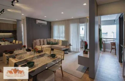 Freguesia do o apartamento a venda 2 dormitórios 57m² com 1 vaga novo pronto para morar