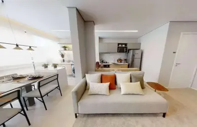 Belém apartamento a venda 2 dormitórios 48m² 1 vaga novo pronto para morar com lazer completo